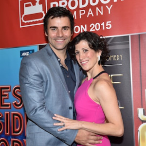 Adam Fiorentino and Deone Zanotto.